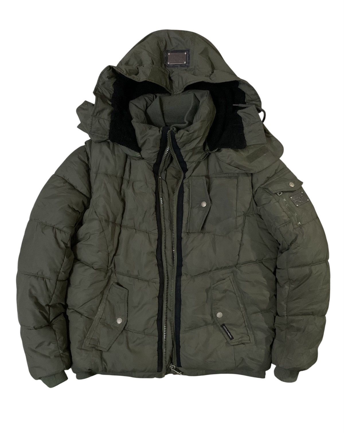Dolce Gabbana Archive Jacket | Grailed