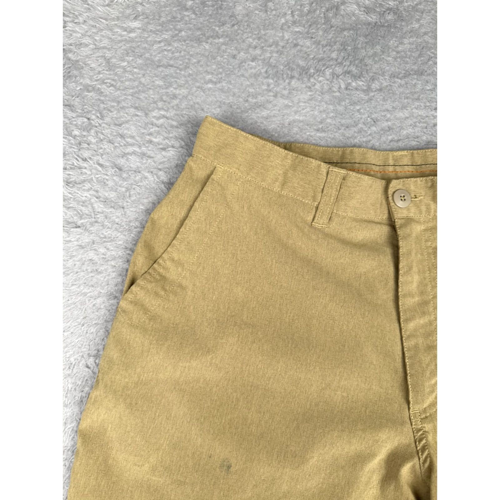 Patagonia Patagonia Shorts Men 32 Beige Intransit Shorts Polyester Blend Chino 32x10 Size US 32 / EU 48 - 4 Thumbnail