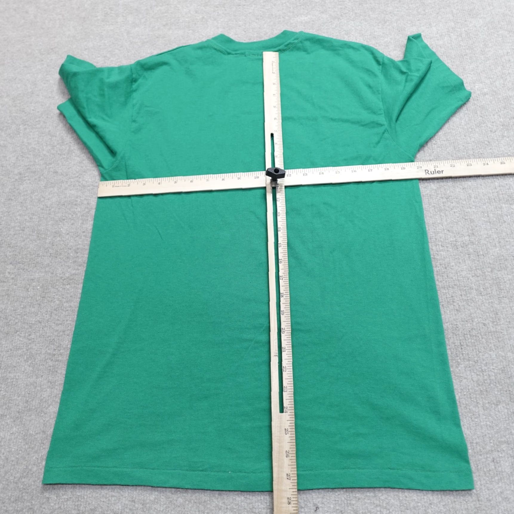 Vintage VINTAGE Famu Rattlers Shirt Medium Green Fifty Fifty Single Stitch Mens Crew Neck Short Sleeve T-Shirt Size US M / EU 48-50 / 2 - 6 Thumbnail
