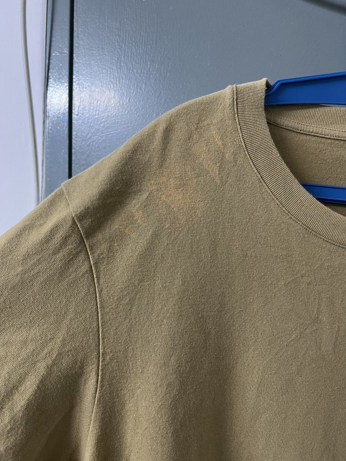 Uniqlo FADED POCKET TEE Size US L / EU 52-54 / 3 - 7 Thumbnail