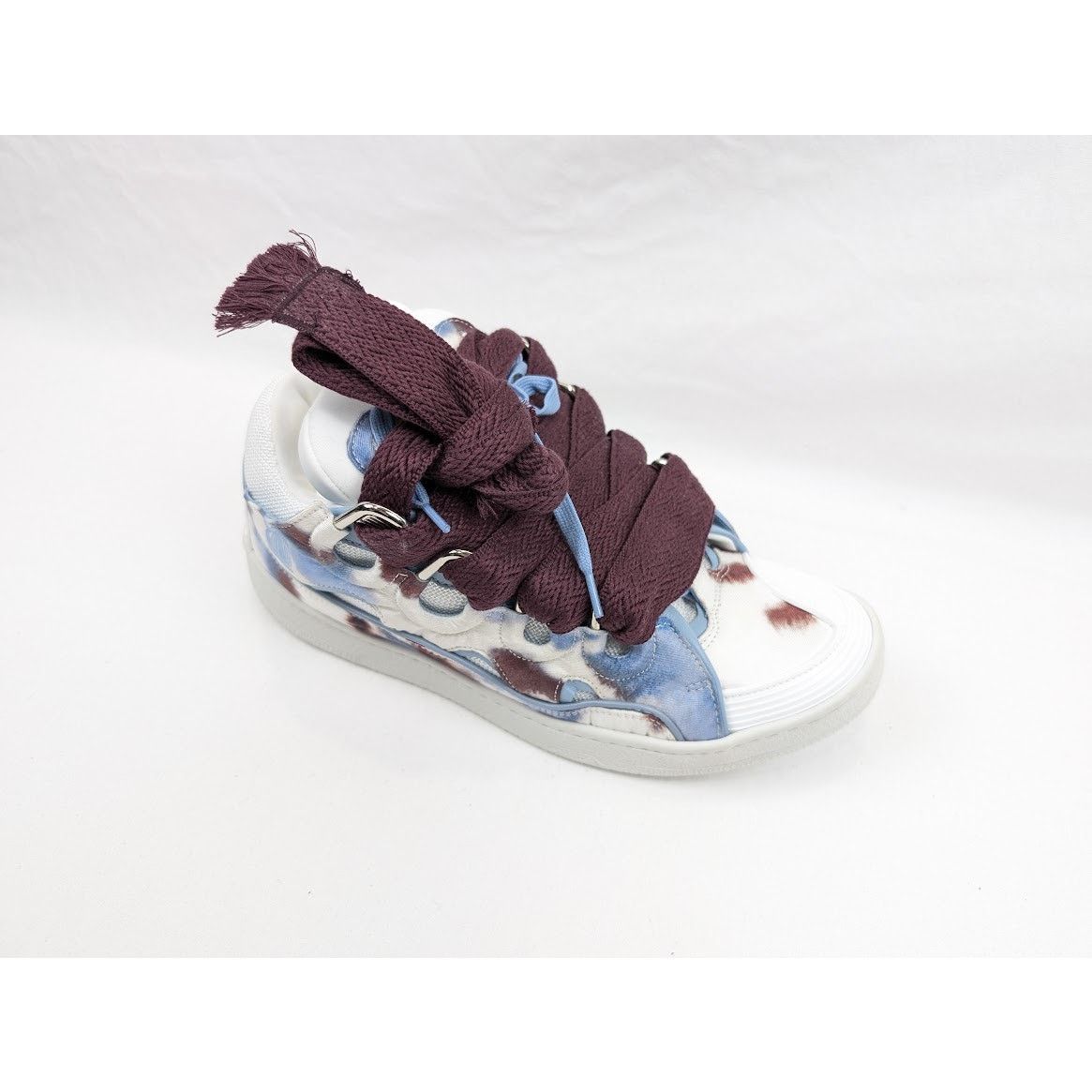 Lanvin o1rshd1 Curb Sneakers in Multicolor Size US 9 / EU 42 - 12 Thumbnail