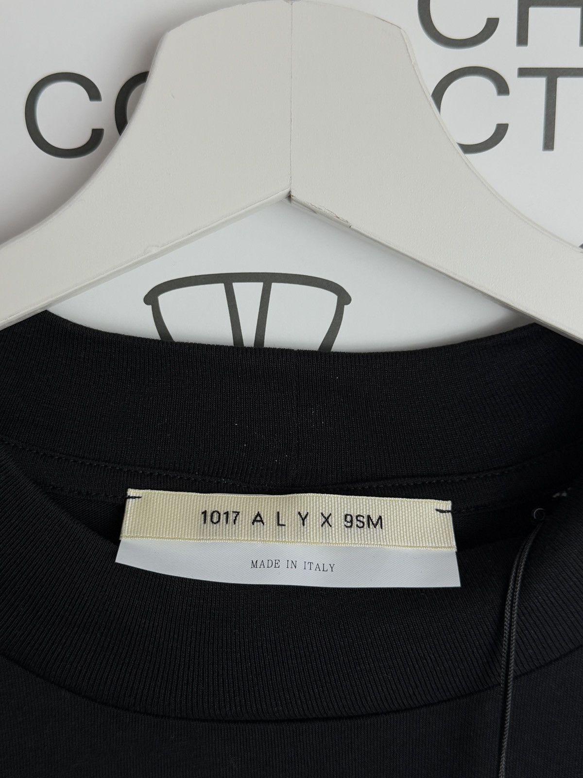 1017 ALYX 9SM × Designer 1017 ALYX 9SM baggy printed t-shirt XL streetwear designer Size US XL / EU 56 / 4 - 6 Thumbnail
