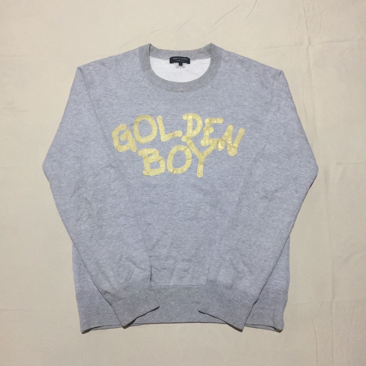 Comme des Garcons Homme Plus ❗️DELETE SOON❗️COMME des GARCONS HOMME PLUS SweatshirtCrewneck Size US S / EU 44-46 / 1 - 1 Thumbnail