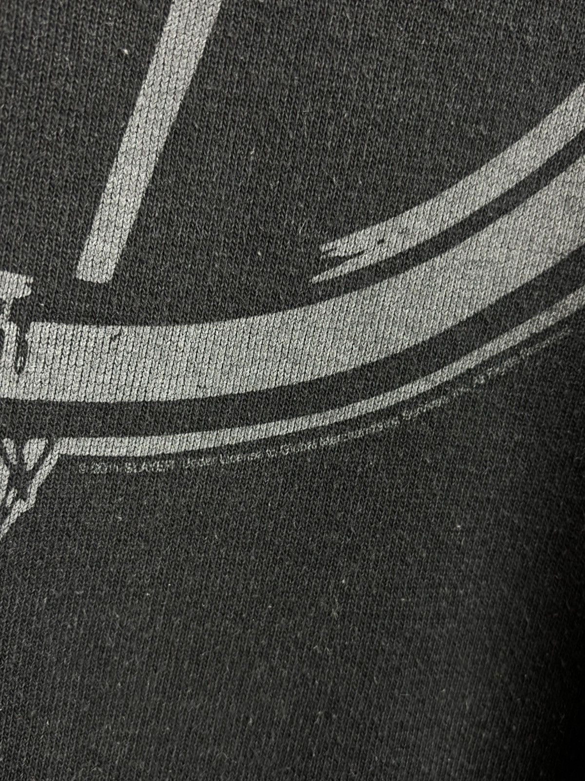 Band Tees Vintage Fuckin’ Slayer Thrash Metal Band 2011 Hoodie Black Size US S / EU 44-46 / 1 - 7 Thumbnail