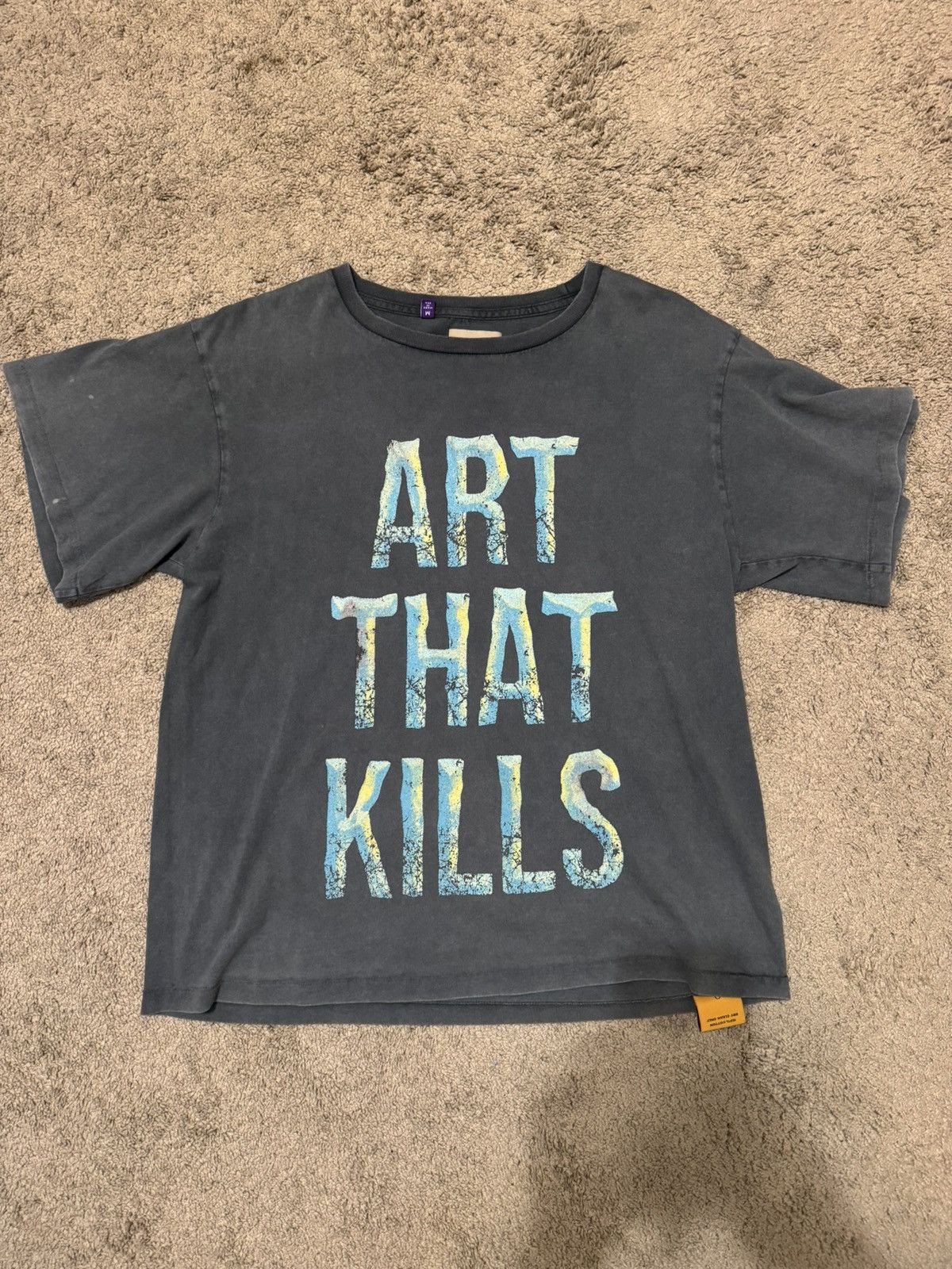 Gallery Dept. Gallery Dept. - Broken Art That Kills Tee Size US M / EU 48-50 / 2 - 1 Thumbnail