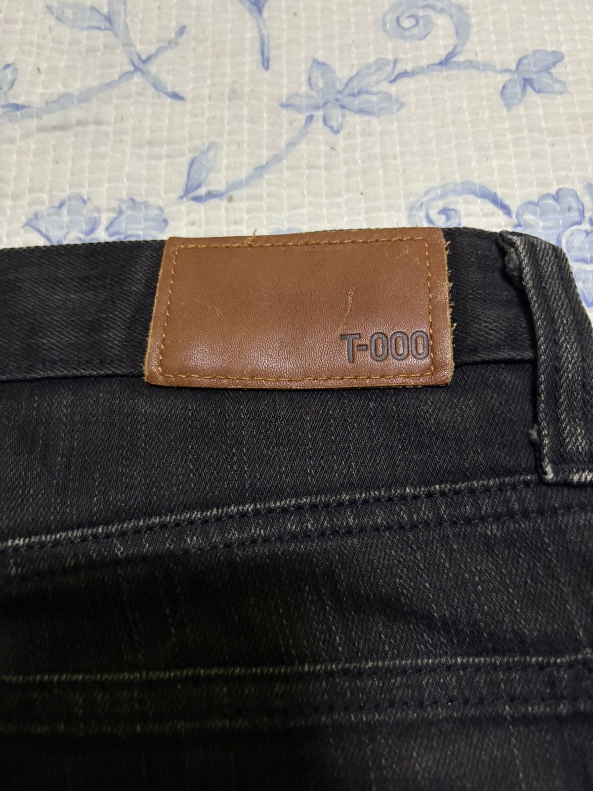 Uniqlo Uniqlo Streetwear Skinny Fit Denim Size US 32 / EU 48 - 16 Thumbnail