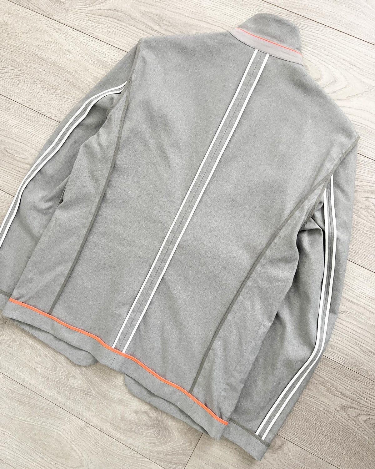 Jil Sander Jil Sander SS2014 Reversible Technical Tailored Jacket Size US M / EU 48-50 / 2 - 10 Thumbnail