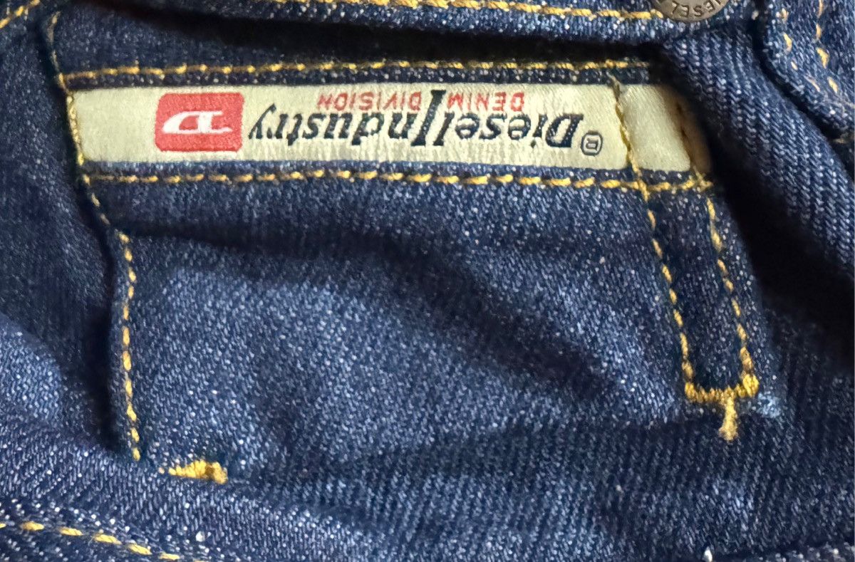 Diesel × Vintage Pants Diesel Size US 32 / EU 48 - 4 Thumbnail