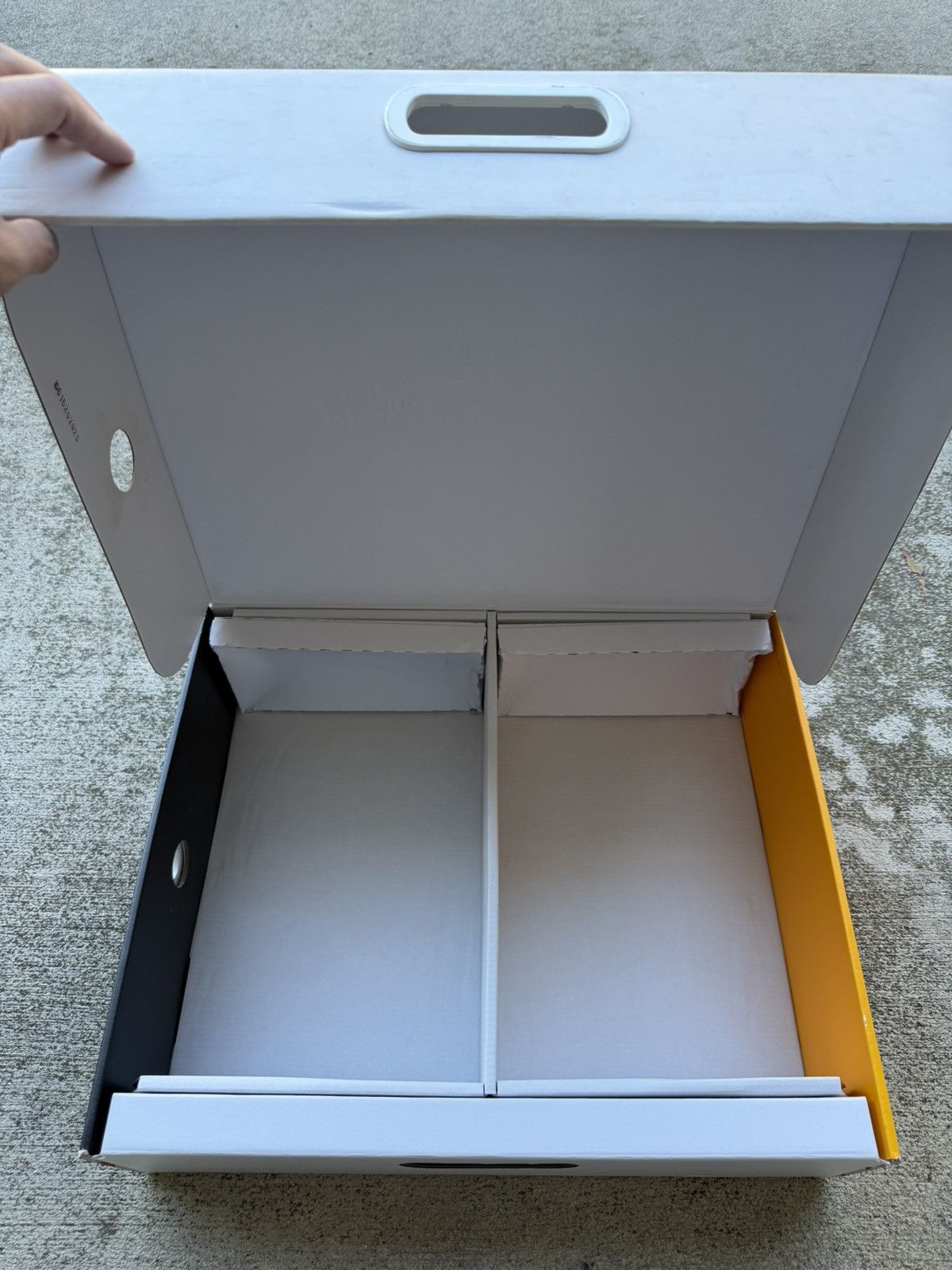 Nike × Undefeated Nike Undefeated Kobe 5 What If Box Only Size ONE SIZE - 2 Thumbnail