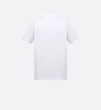 Dior o1w1db10725 Christian Dior Couture T-Shirt in White Size US S / EU 44-46 / 1 - 2 Thumbnail