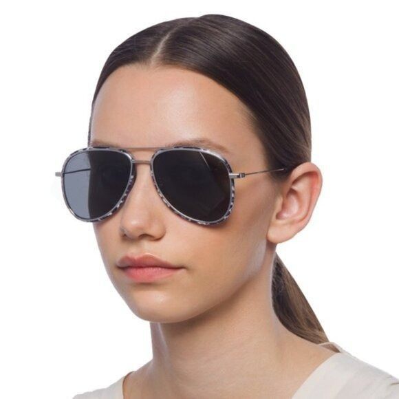 Saint Laurent Paris Saint Laurent SL294 003 Sunglasses  display picture 2