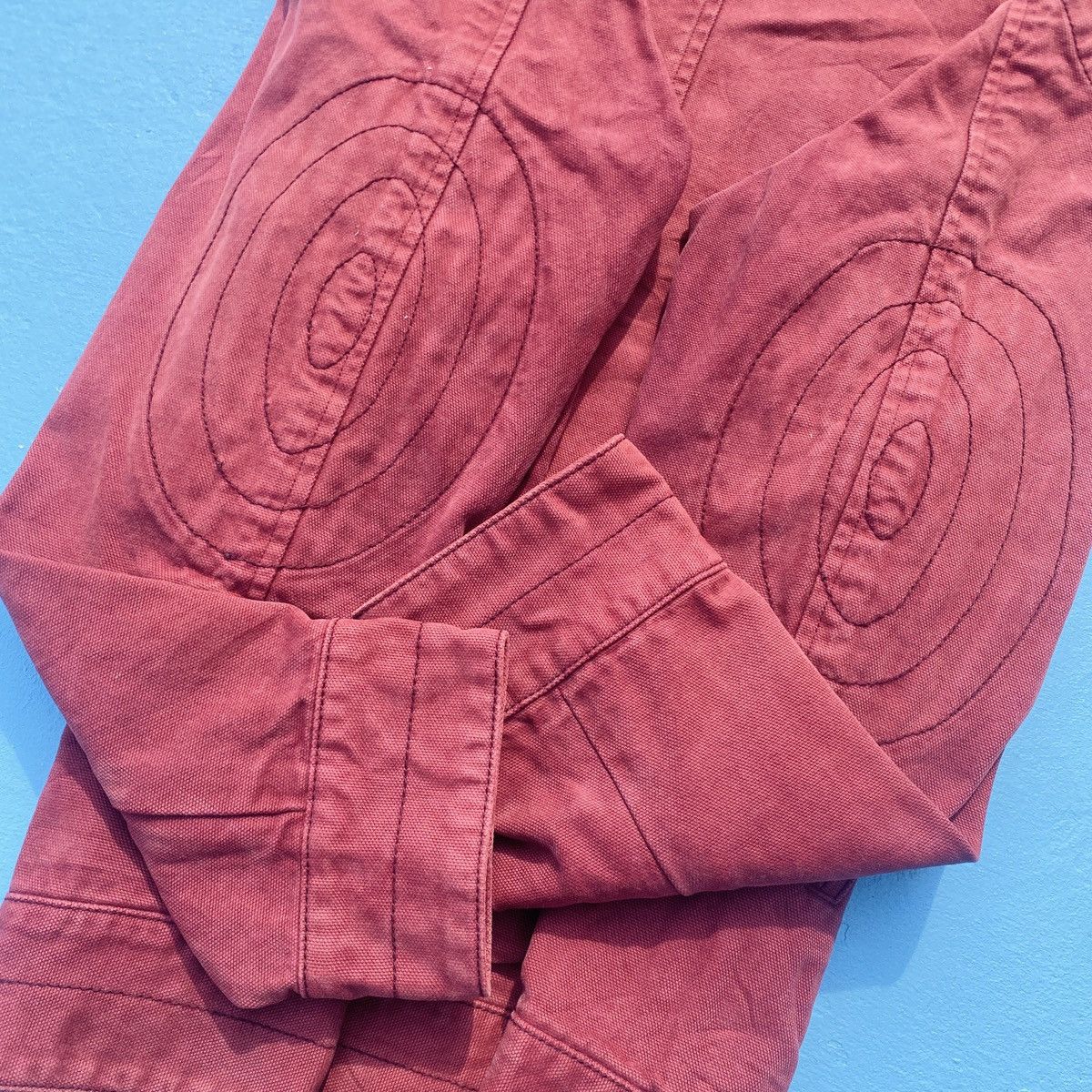 Japanese Brand Vintage Japanese Rider Jacket Size US L / EU 52-54 / 3 - 9 Thumbnail