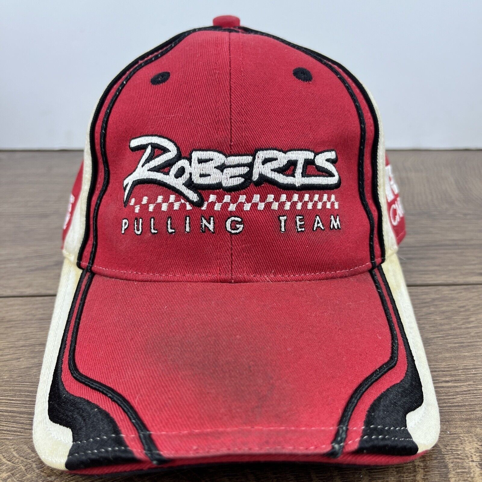Other Roberts Pulling Team Hat Roberts Pulling Hat Adjustable Adul Size ONE SIZE - 1 Thumbnail