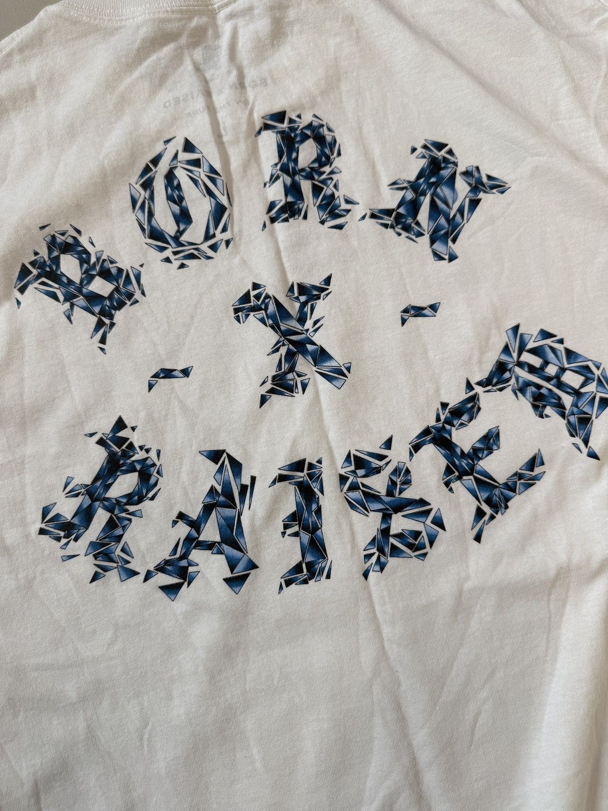 Born X Raised BORN X RAISED ON THE TURF BXR BOARDWALK SHARK TEE -Size L Size US L / EU 52-54 / 3 - 3 Thumbnail
