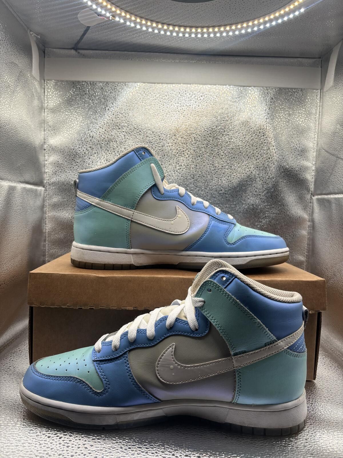 Nike Nike dunk high I got next Size US 9 / EU 42 - 5 Thumbnail