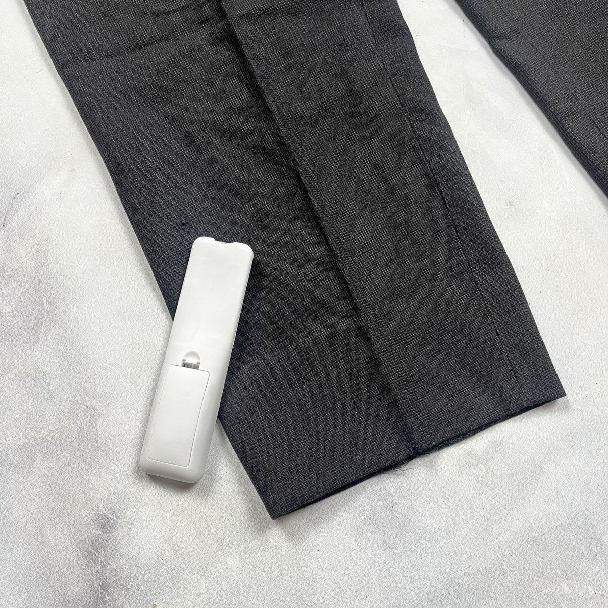 Yohji Yamamoto AAR Yohji Yamamoto Trousher Pants Size US 28 / EU 44 - 6 Thumbnail