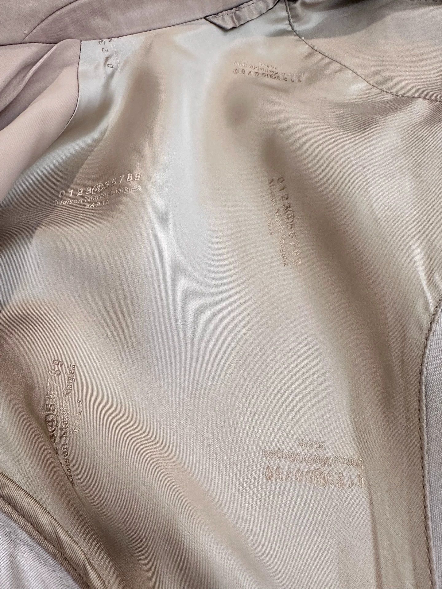 Maison Margiela Maison Margiela 2011SS Deconstructed Oversized Coat 44 Size M / US 6-8 / IT 42-44 - 4 Thumbnail