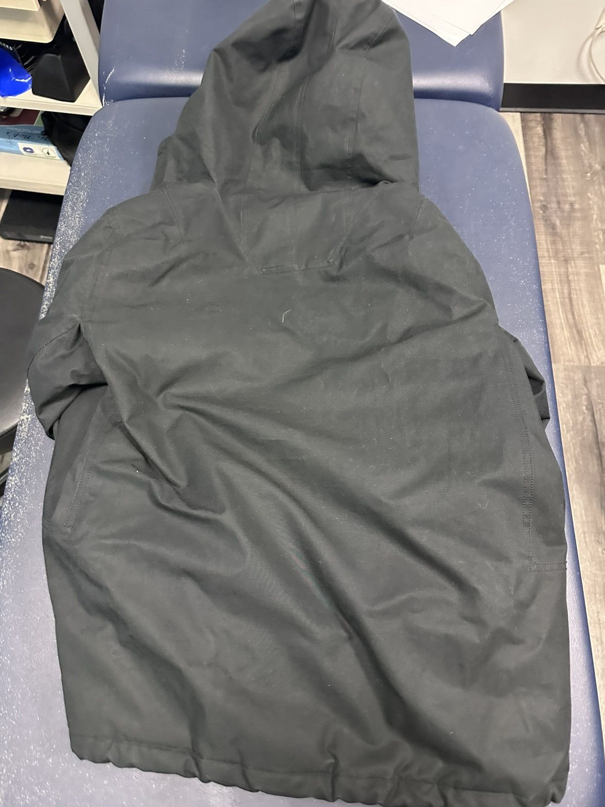 Other Applied Art Forms Deck Jacket CM1-1 size Large Ventile Size US L / EU 52-54 / 3 - 7 Thumbnail