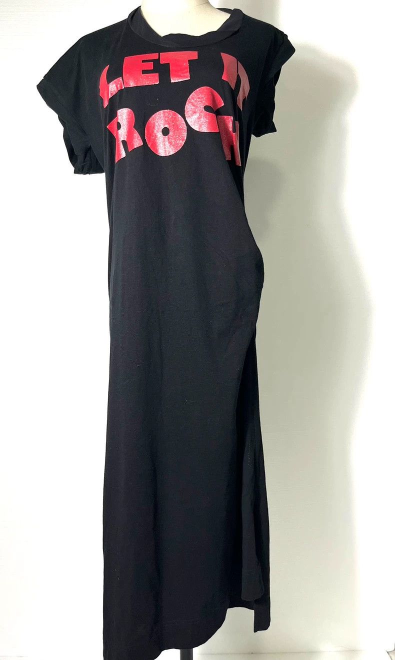 Vivienne Westwood Vivienne Westwood LET IT ROCK Dress Size US M / EU 48-50 / 2 - 1 Thumbnail