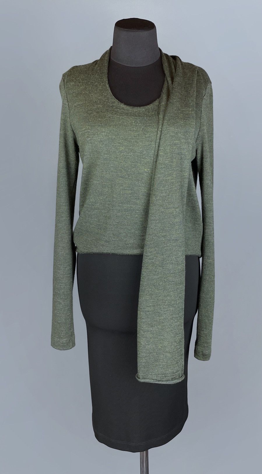 Balenciaga Balenciaga Paris SS11 Dress Size 38 Sweater & Skirt Style Size S / US 4 / IT 40 - 9 Thumbnail