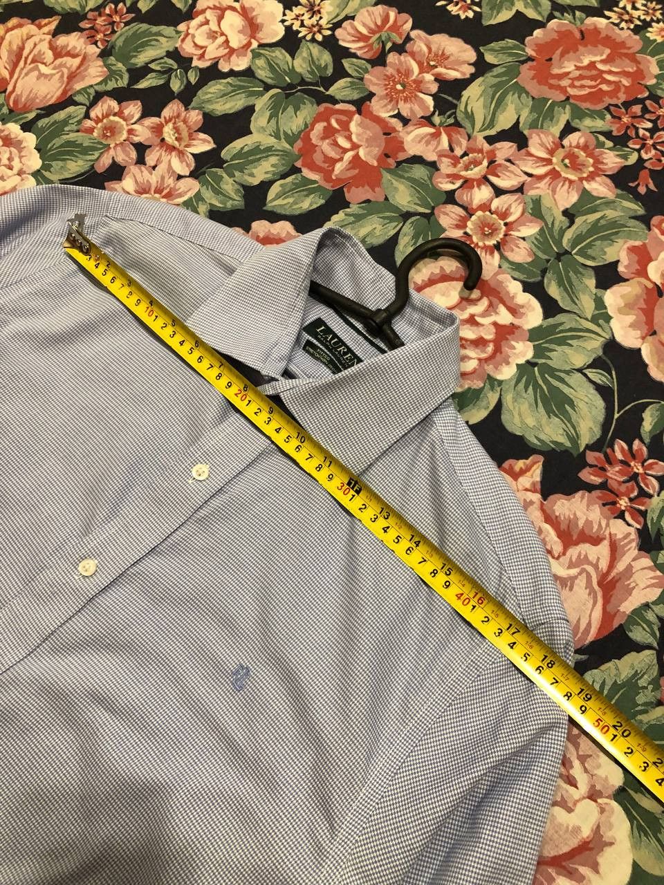Polo Ralph Lauren Vintage 90s Polo Ralph Lauren Collar Polo Shirt Size US XXL / EU 58 / 5 - 7 Thumbnail