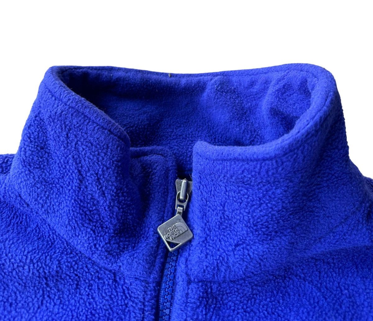 The North Face The north face half zipper fleece jacket size L Size US L / EU 52-54 / 3 - 2 Thumbnail