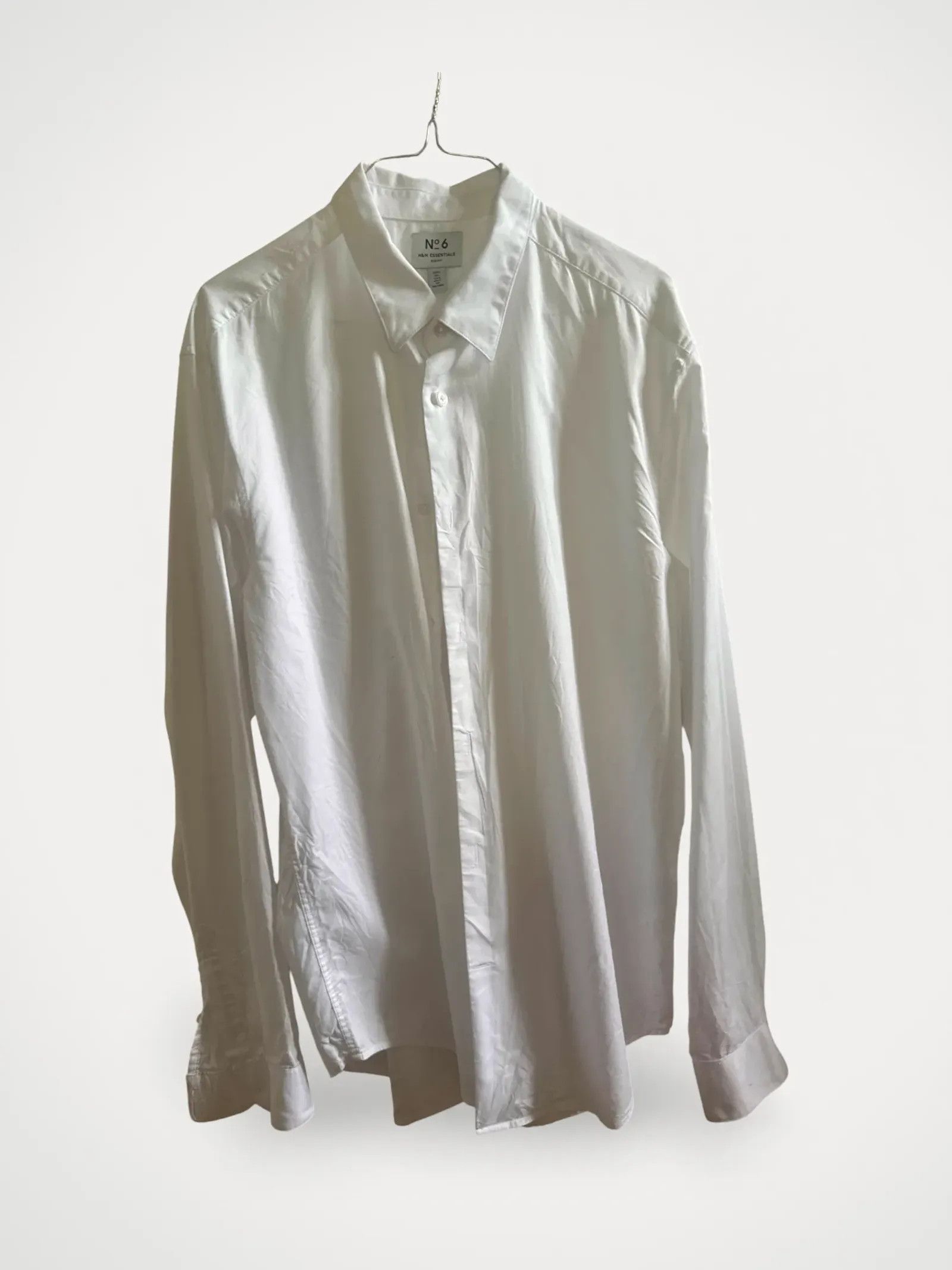 H&M No 6 H&M Essentials Shirt Size US L / EU 52-54 / 3 - 1 Thumbnail