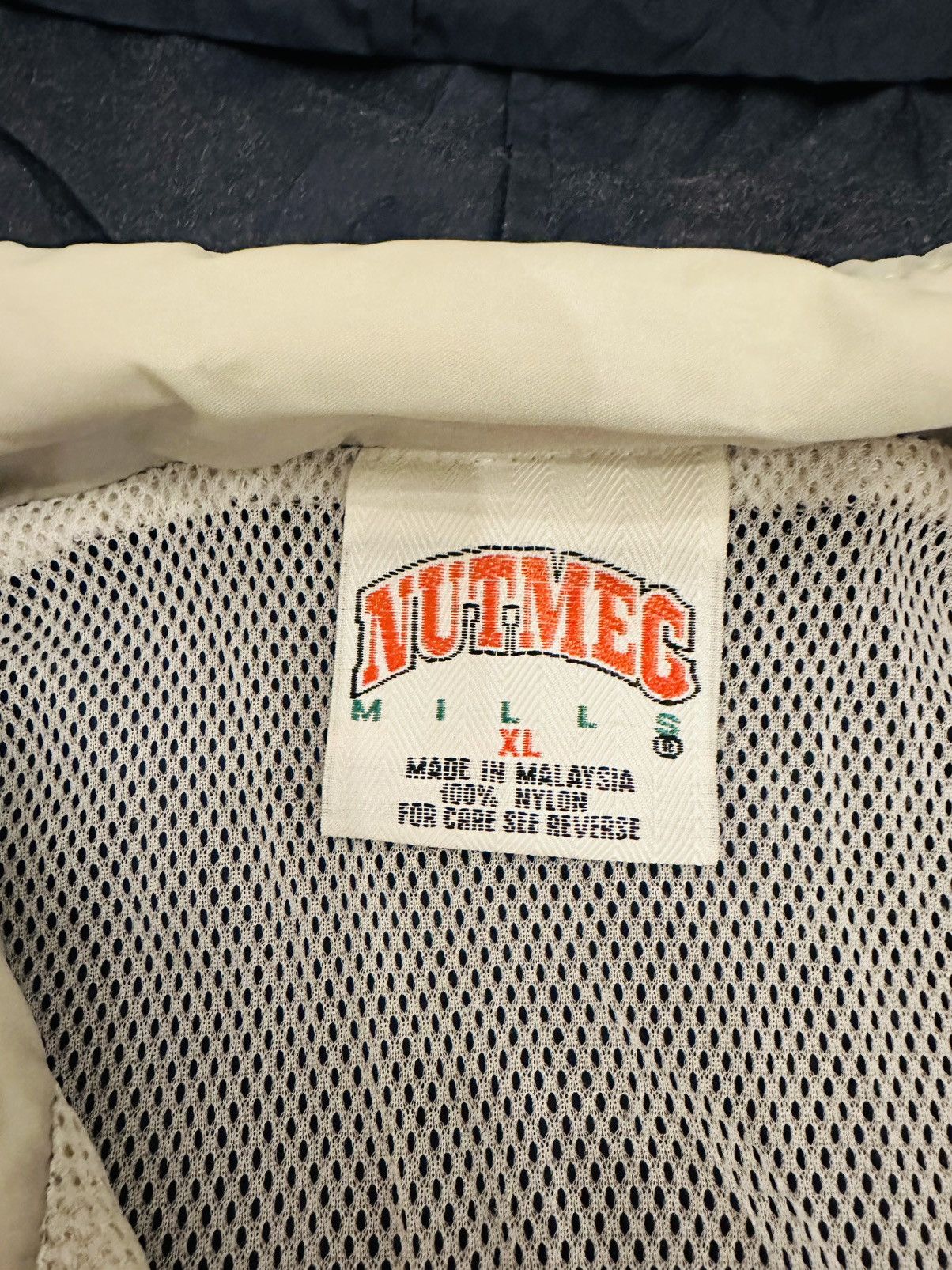 Nutmeg VTG Nutmeg Penn State Lightweight Men’s Jacket-Size XL Size US XL / EU 56 / 4 - 4 Thumbnail