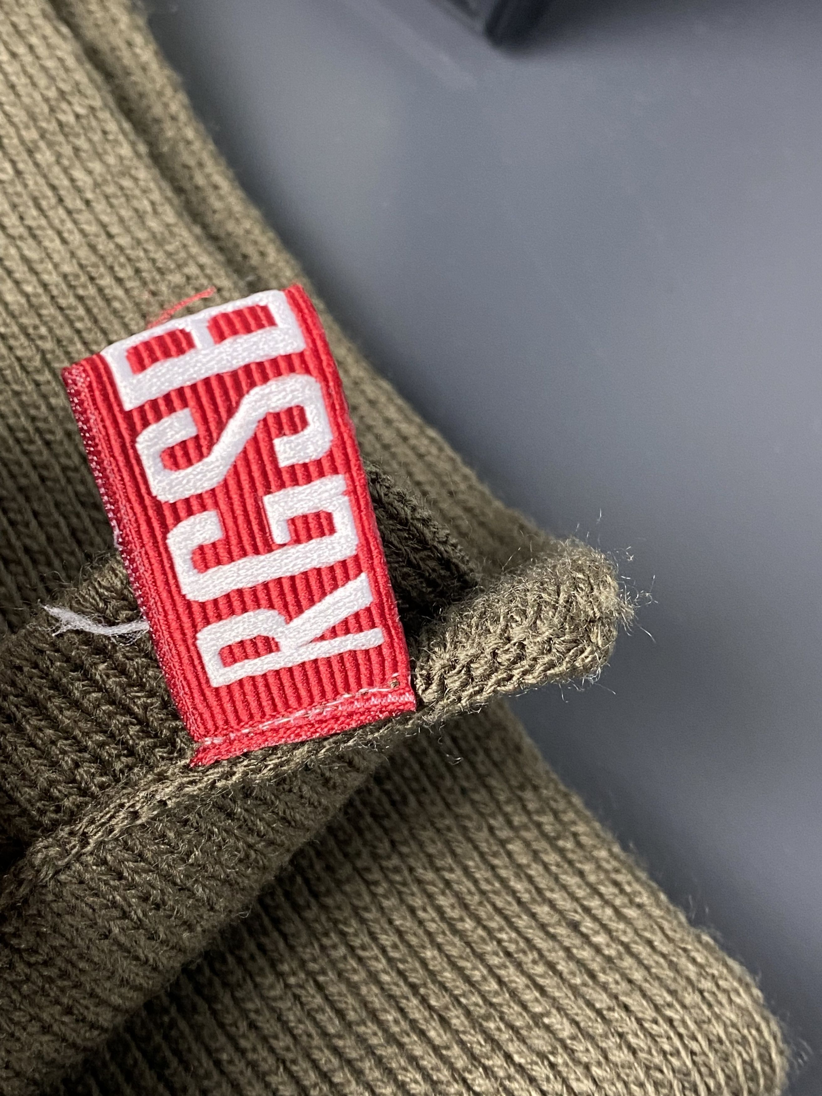 Dirk Bikkembergs Dirk Bikkembergs Wool Big Logo Scarf Muffler Size ONE SIZE - 4 Thumbnail