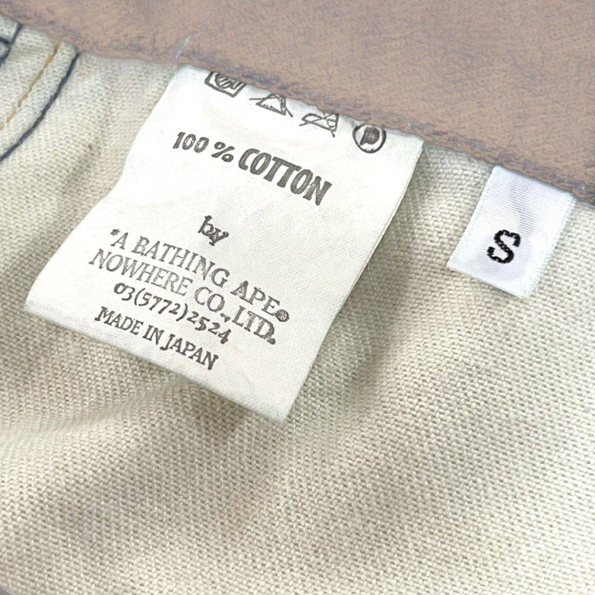 Bape OG 2000’s Bape Denim Size US 30 / EU 46 - 18 Thumbnail