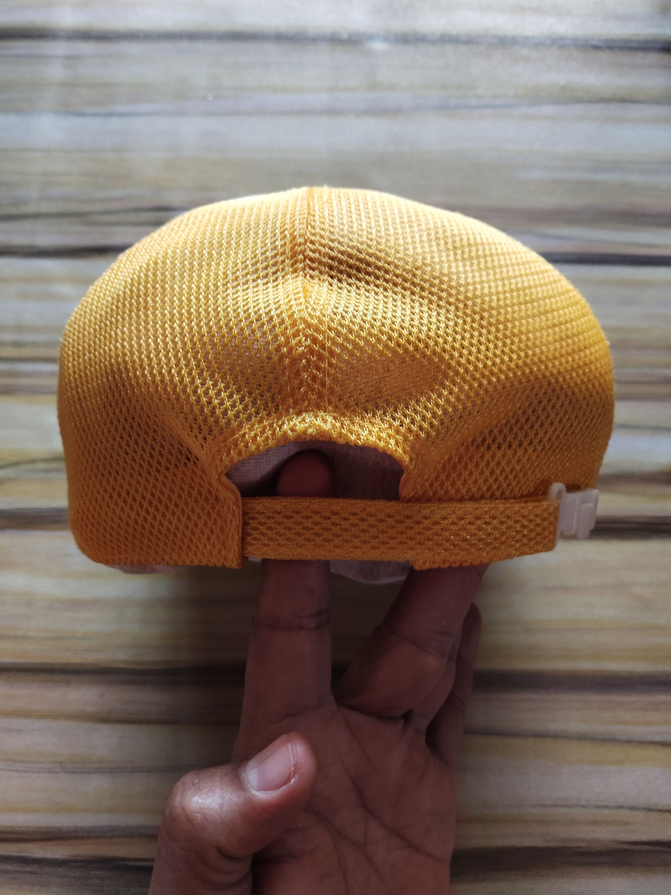 Gear for Sports × Vintage Vintage RENAULT 7 Panel Cap Size ONE SIZE - 5 Thumbnail
