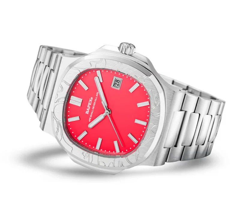 Bape Bapex Watch Size ONE SIZE - 2 Thumbnail
