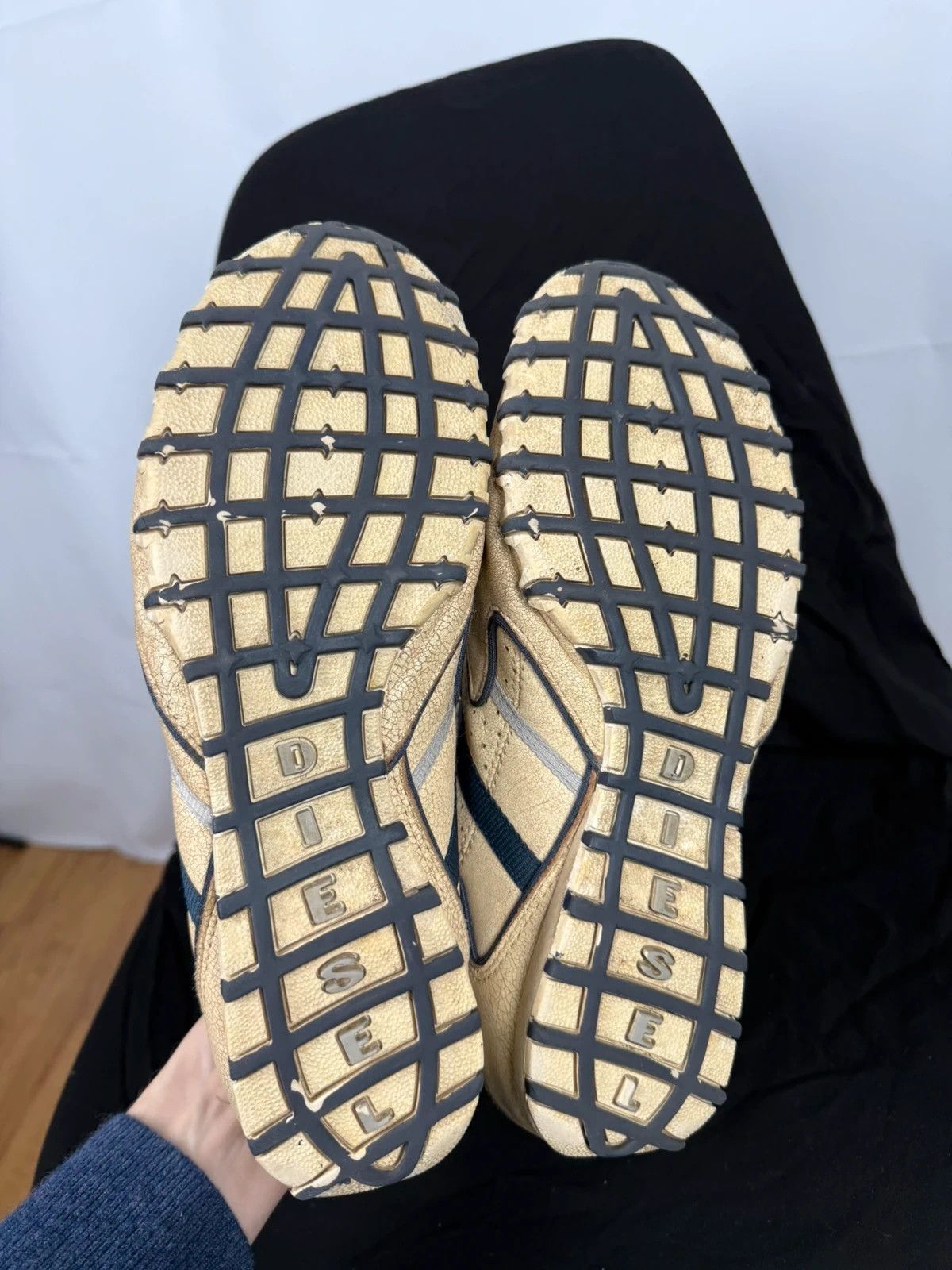 Diesel Diesel 00s Vintage Trainers size 42 Size US 9 / EU 42 - 8 Thumbnail