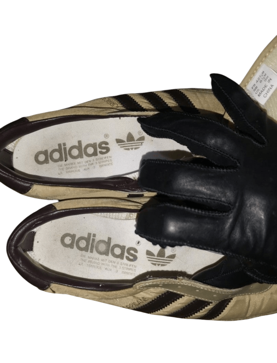 Adidas Adidas hurricane 70s 80s vintage rare Size US 9 / EU 42 - 7 Thumbnail
