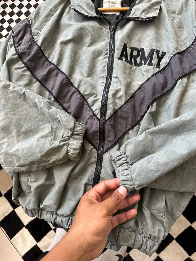 Other US ARMY DIGITAL CAMO REFLECTIVE Size US M / EU 48-50 / 2 - 4 Thumbnail