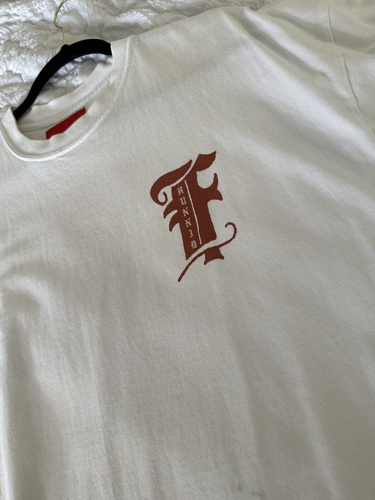 Designer × Vintage 4HUNNID TEE Size US M / EU 48-50 / 2 - 4 Thumbnail