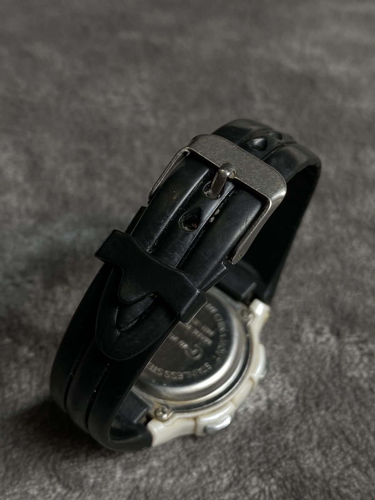 Japanese Brand Futuristic Vintage Japan Mingrui Digital Watch Work 100% Size ONE SIZE - 5 Thumbnail