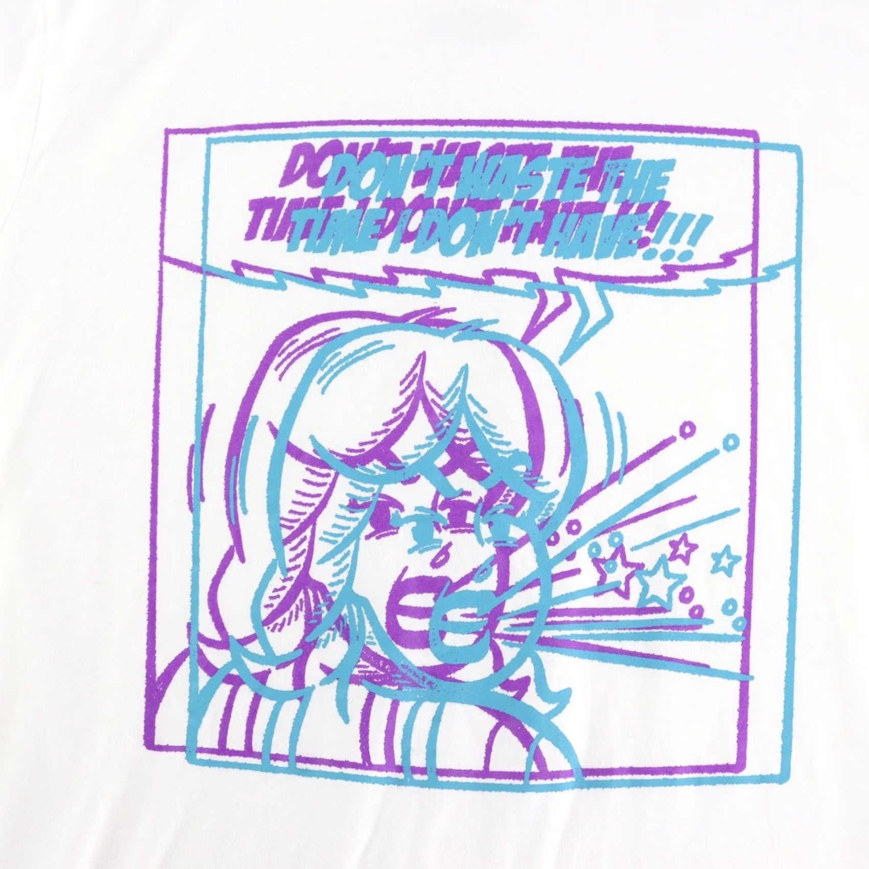 Vintage BILLIE EILISH Happier Than Ever DVD Promo Tshirt RARE Size Large Size US L / EU 52-54 / 3 - 2 Thumbnail