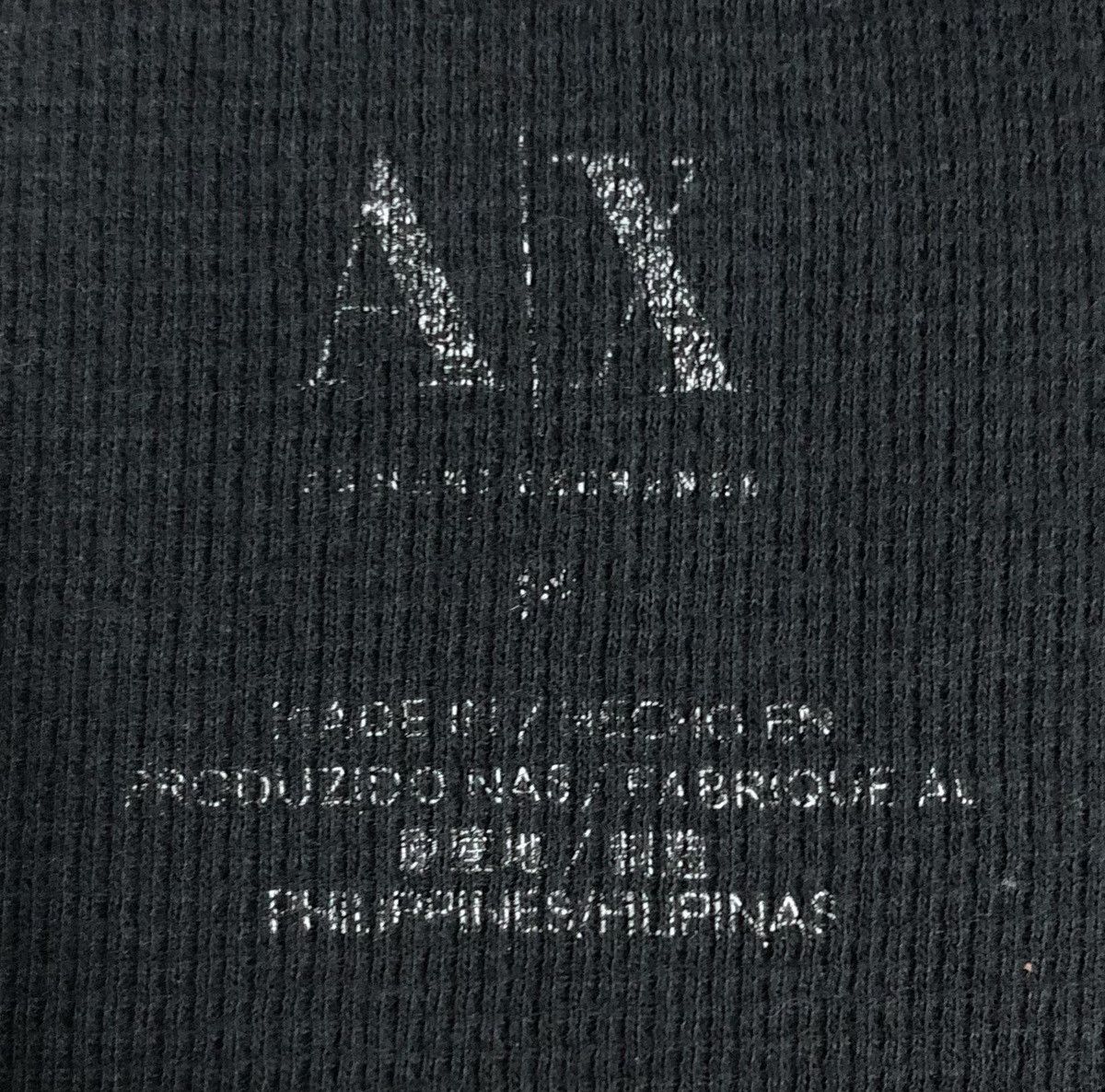 Armani Exchange Vintage A|X Armani Exchange Sweatshirt Size US M / EU 48-50 / 2 - 6 Thumbnail