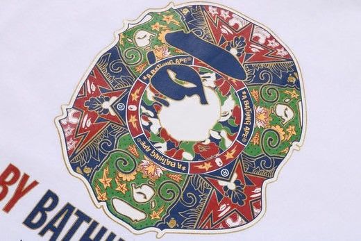 Bape Bape Tee Size ONE SIZE - 2 Thumbnail