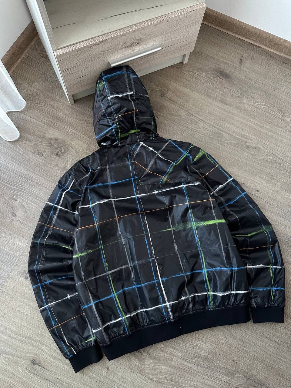 Billabong × Vintage Vintage Billabong Black Big Logo Jacket Size US M / EU 48-50 / 2 - 14 Thumbnail