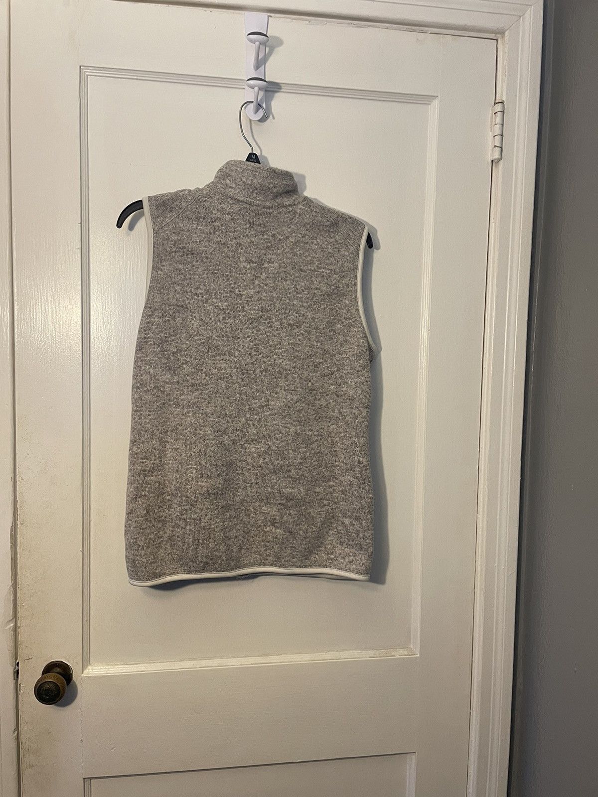 Vintage USMA Grey Vest Size M / US 6-8 / IT 42-44 - 2 Thumbnail
