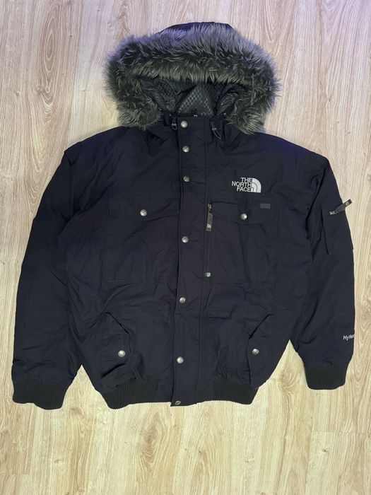 Vintage The north face X Special technology bomber jacket X down