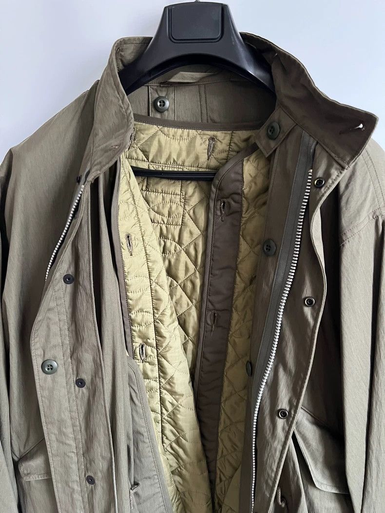 The Real McCoy's The Real McCoys M65 Coat Size US M / EU 48-50 / 2 - 3 Thumbnail