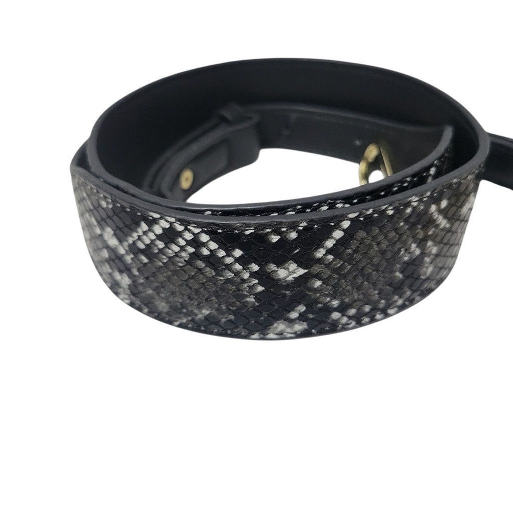 Other Clearly Reversible Adjustable Animal Print Size ONE SIZE - 4 Thumbnail
