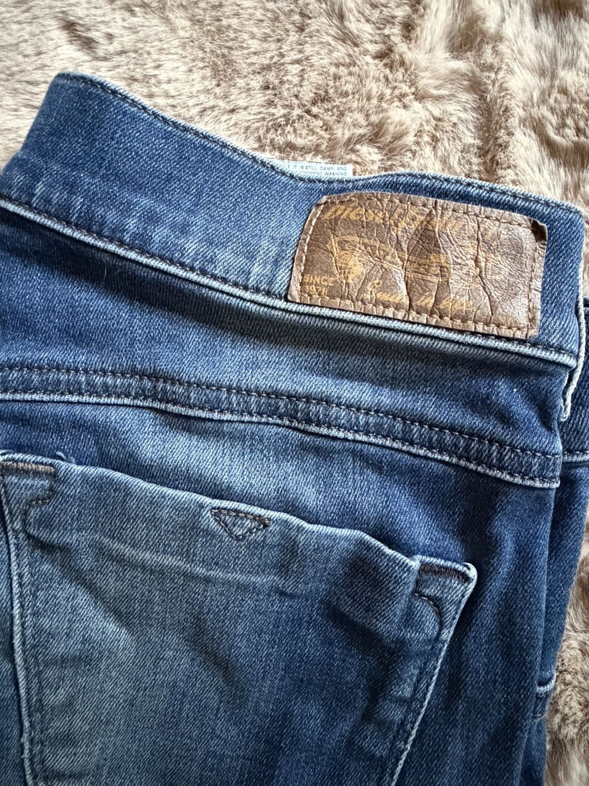 Diesel Diesel jeans Size 29" - 1 Thumbnail