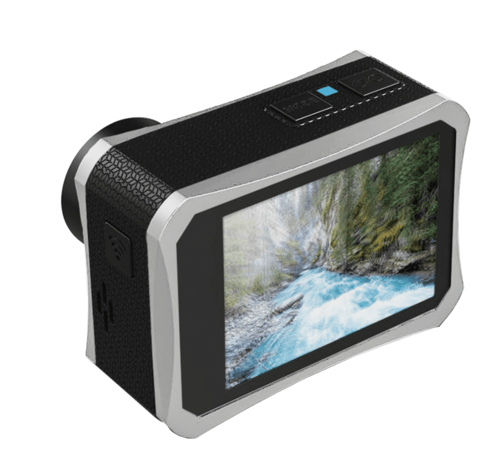 Other Sharper Image SVC701 Waterproof 4K Full HD Action Cam Size ONE SIZE - 9 Thumbnail