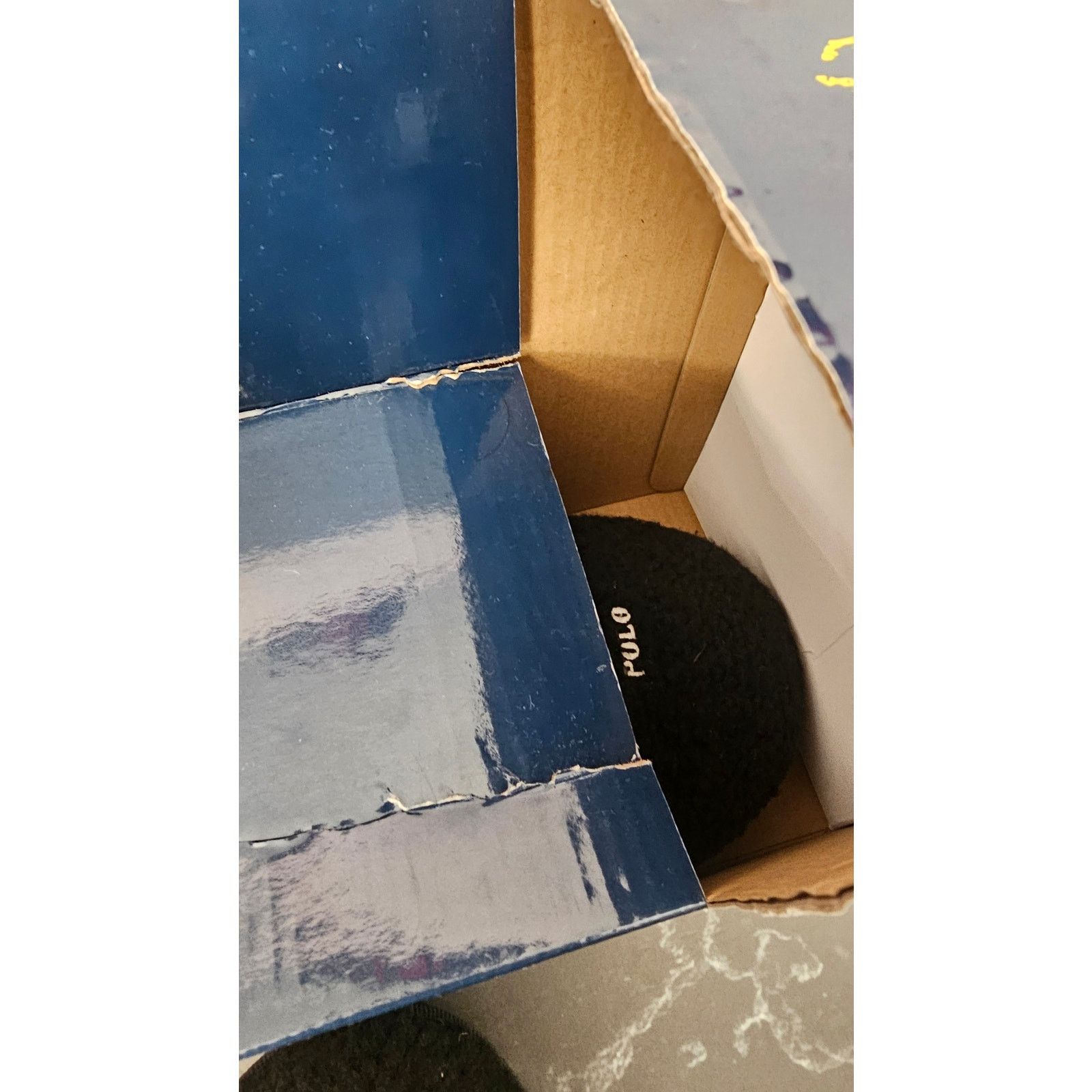 Polo Ralph Lauren Polo Ralph Lauren Ski Bear Black Sherpa Kayleigh Slippers 9 Size US 9 / IT 39 - 5 Thumbnail