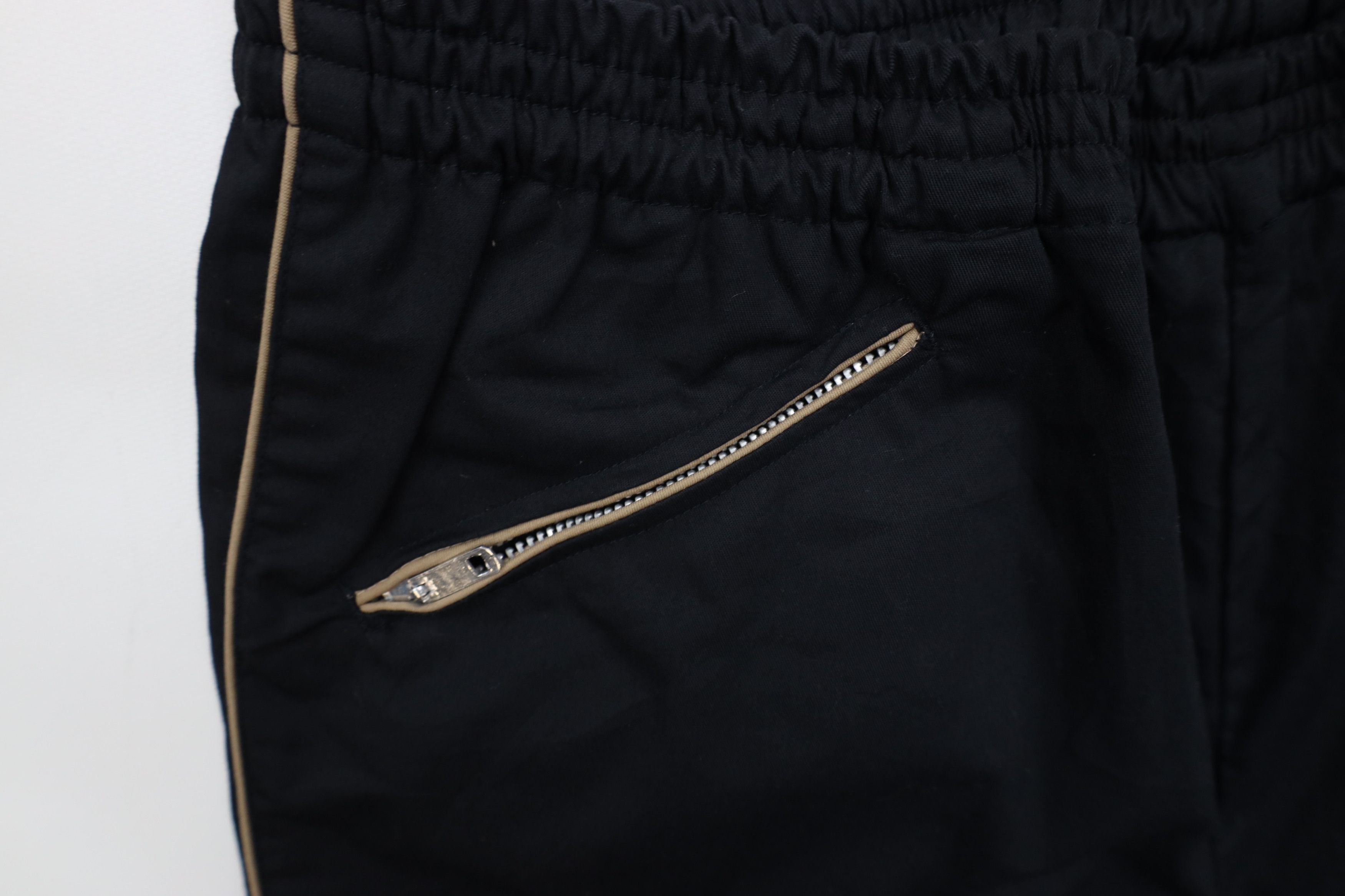 Vintage Vintage 70s Streetwear Straight Leg Track Warm Up Pants Size US 36 / EU 52 - 6 Thumbnail