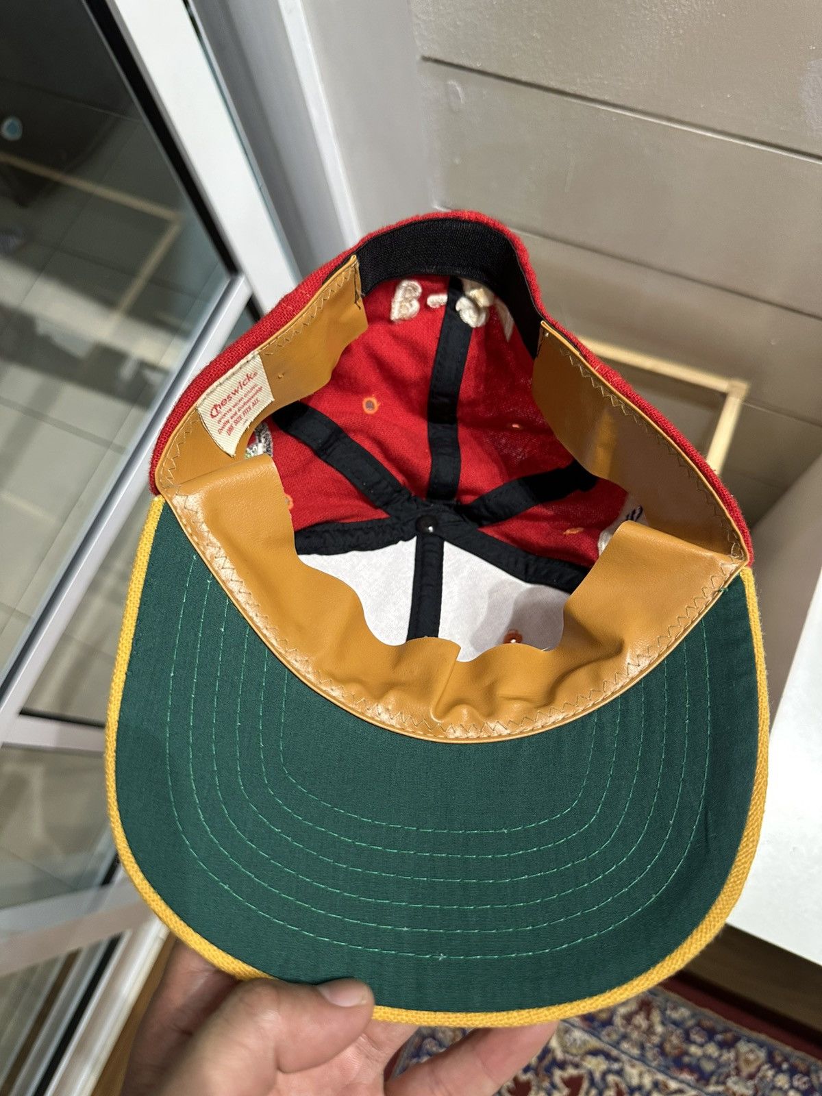 Sugar Cane × Toyo Enterprises Vintage 1980 Cheswick Sugar Cane By Toyo Enterprises Hats Size ONE SIZE - 7 Thumbnail